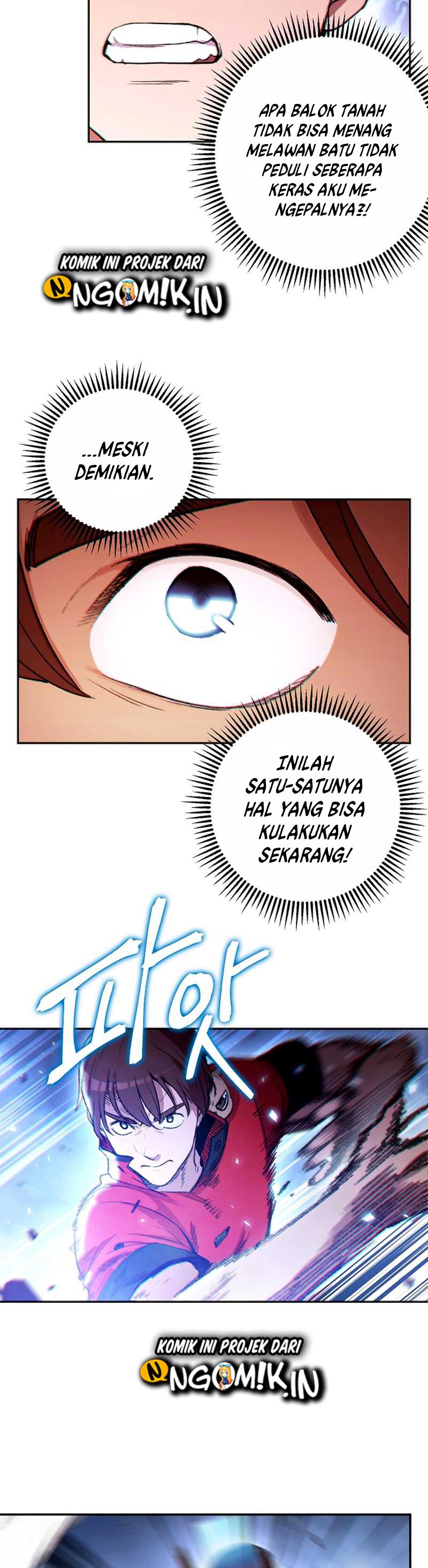 Dungeon Reset Chapter 23 Gambar 22